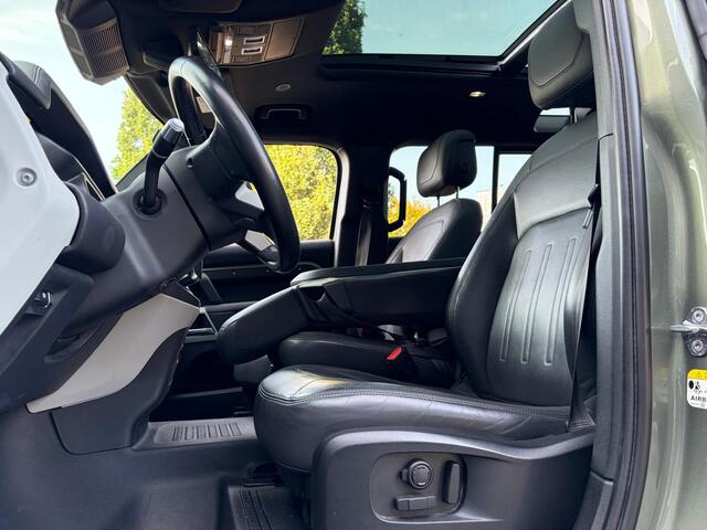 Land Rover DEFENDER 110 2.0 P400e 110 HSE 6 persoons