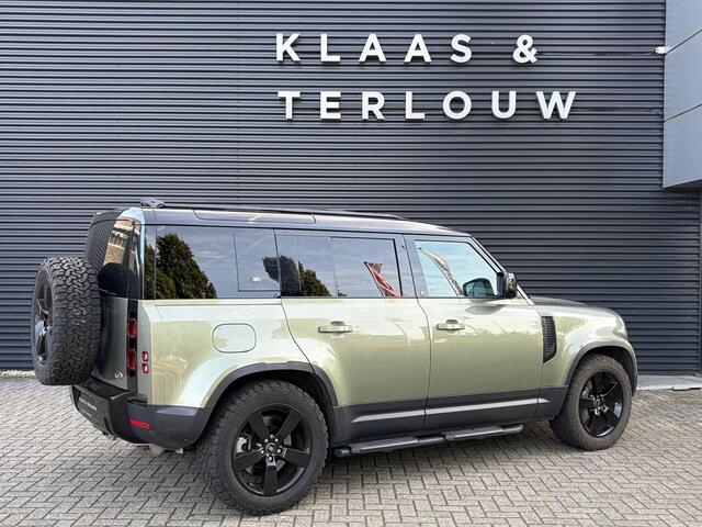 Land Rover DEFENDER 110 2.0 P400e 110 HSE 6 persoons