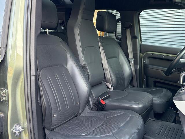 Land Rover DEFENDER 110 2.0 P400e 110 HSE 6 persoons