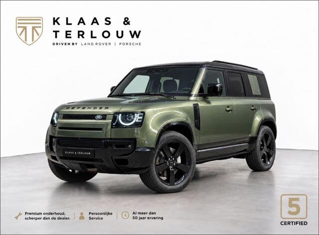 Land Rover DEFENDER 110 2.0 P300 110 X-Dynamic HSE NP € 123.595