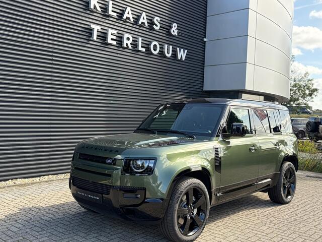 Land Rover DEFENDER 110 2.0 P300 110 X-Dynamic HSE NP € 123.595