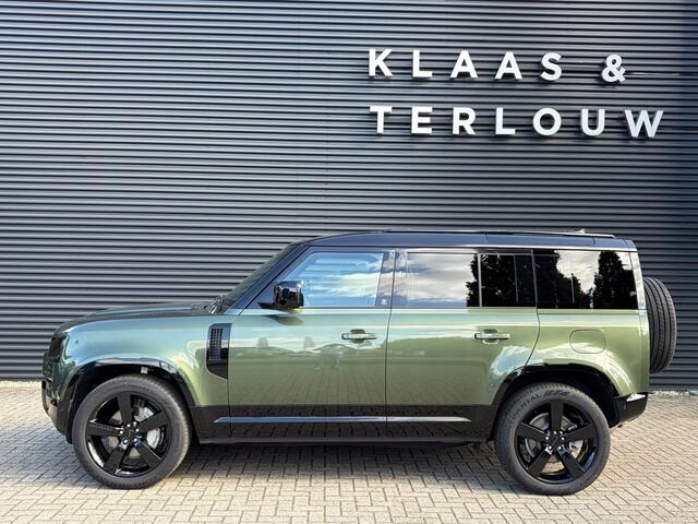 Land Rover DEFENDER 110 2.0 P300 110 X-Dynamic HSE NP € 123.595