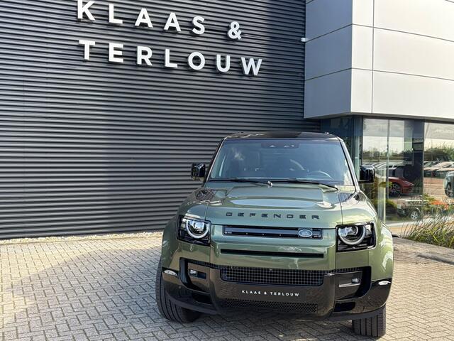 Land Rover DEFENDER 110 2.0 P300 110 X-Dynamic HSE NP € 123.595