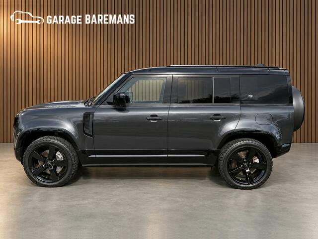 Land Rover DEFENDER 110 2.0 P400e 110 X-Dynamic S LUCHTVERING