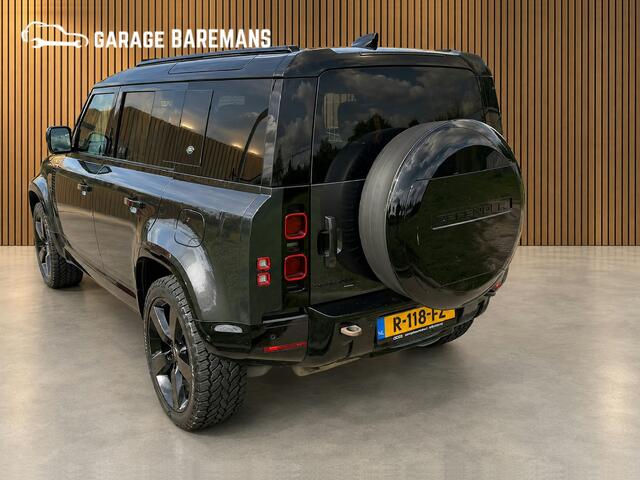 Land Rover DEFENDER 110 2.0 P400e 110 X-Dynamic S LUCHTVERING
