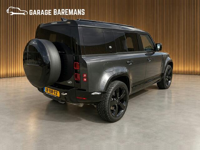 Land Rover DEFENDER 110 2.0 P400e 110 X-Dynamic S LUCHTVERING