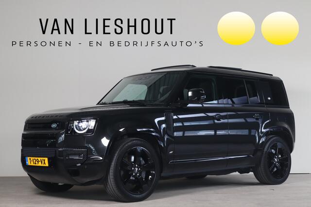 Land Rover DEFENDER 110 2.0 P400e X-Dynamic HSE NL-Auto!! HUD I Pano I Elek.Trek