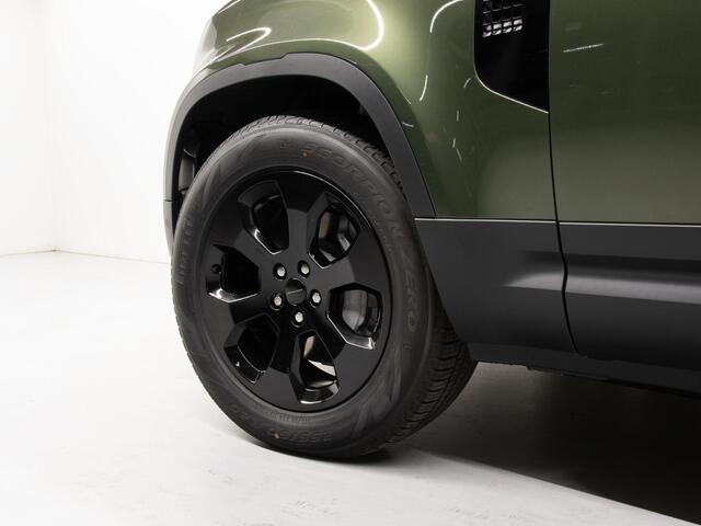 Land Rover DEFENDER 110 2.0 P300e 110 Forest Edition Forest Edition