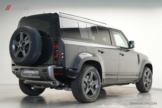 Land Rover DEFENDER 2.0 P300e 110 X-Dynamic PHEV SE | NIEUW! | Leder | 360 | Garantie t/m 2029