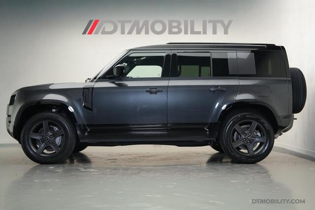 Land Rover DEFENDER 2.0 P300e 110 X-Dynamic PHEV SE | NIEUW! | Leder | 360 | Garantie t/m 2029