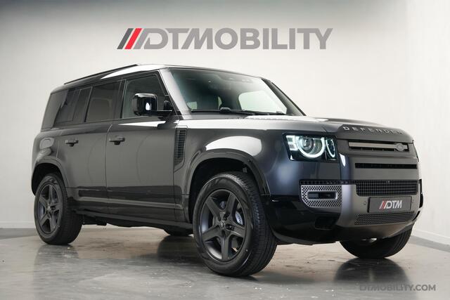 Land Rover DEFENDER 2.0 P300e 110 X-Dynamic PHEV SE | NIEUW! | Leder | 360 | Garantie t/m 2029