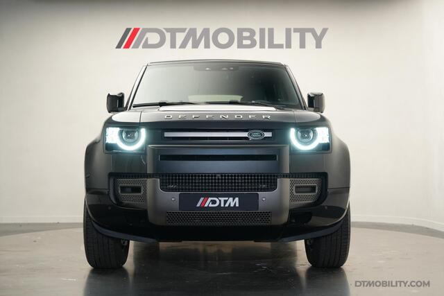 Land Rover DEFENDER 2.0 P300e 110 X-Dynamic PHEV SE | NIEUW! | Leder | 360 | Garantie t/m 2029