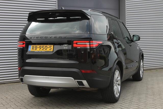 Land Rover DISCOVERY 2.0 Td4 HSE Luxury I 7 PERS. I AUT. I CARPLAY I PANO.DAK I LEDER