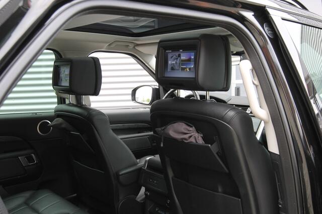 Land Rover DISCOVERY 2.0 Td4 HSE Luxury I 7 PERS. I AUT. I CARPLAY I PANO.DAK I LEDER