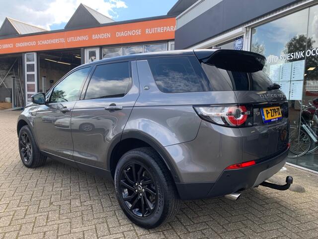 Land Rover DISCOVERY 2.0 SI4 4WD URBSE SE