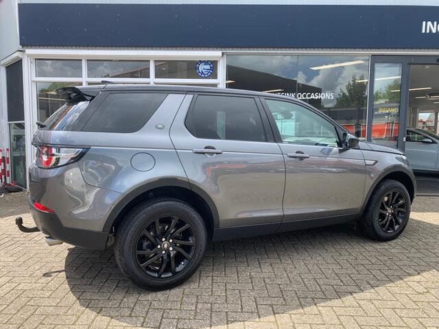 Land Rover DISCOVERY 2.0 SI4 4WD URBSE SE