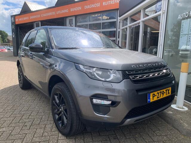 Land Rover DISCOVERY 2.0 SI4 4WD URBSE SE