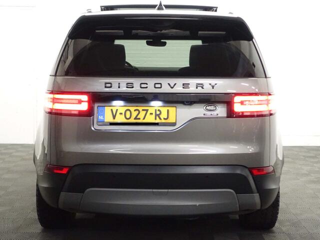 Land Rover DISCOVERY 3.0 Td6 HSE Luxury [ Euro 6 ] Grijskenteken- Panodak I Memory I Meridian I Virtual Cockpit I Stoelverkoeling I Carplay I Full