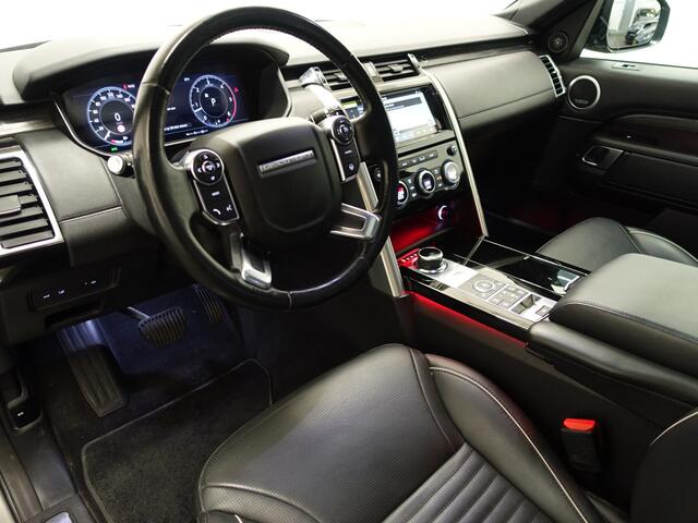 Land Rover DISCOVERY 3.0 Td6 HSE Luxury [ Euro 6 ] Grijskenteken- Panodak I Memory I Meridian I Virtual Cockpit I Stoelverkoeling I Carplay I Full