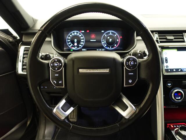 Land Rover DISCOVERY 3.0 Td6 HSE Luxury [ Euro 6 ] Grijskenteken- Panodak I Memory I Meridian I Virtual Cockpit I Stoelverkoeling I Carplay I Full