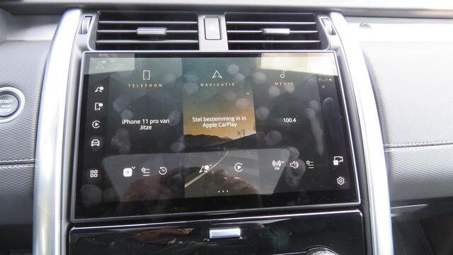 Land Rover DISCOVERY 3.0 D300 Dynamic HSE MHEV COMMERCIAL.TREKHAAK.ACC.STANDKACHEL.MERIDIAN.PANORAMADAK.22 INCH GLOSS BLACK MET ZWART DAK !!!!!