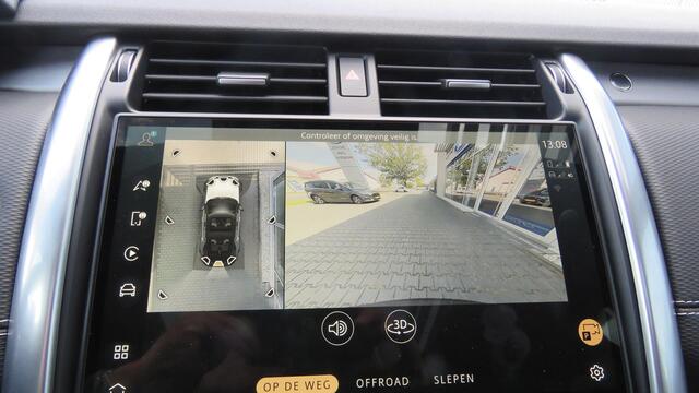 Land Rover DISCOVERY 3.0 D300 Dynamic HSE MHEV COMMERCIAL.TREKHAAK.ACC.STANDKACHEL.MERIDIAN.PANORAMADAK.22 INCH GLOSS BLACK MET ZWART DAK !!!!!