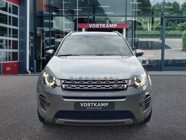 Land Rover DISCOVERY 2.0 TD4 HSE LUXURY LEDER/NAVI/STOELVERW/PDC/CRUISE