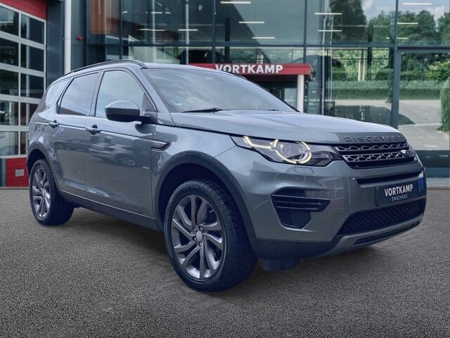 Land Rover DISCOVERY 2.0 TD4 HSE LUXURY LEDER/NAVI/STOELVERW/PDC/CRUISE