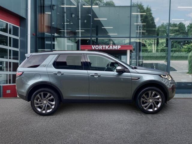 Land Rover DISCOVERY 2.0 TD4 HSE LUXURY LEDER/NAVI/STOELVERW/PDC/CRUISE