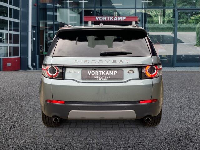 Land Rover DISCOVERY 2.0 TD4 HSE LUXURY LEDER/NAVI/STOELVERW/PDC/CRUISE
