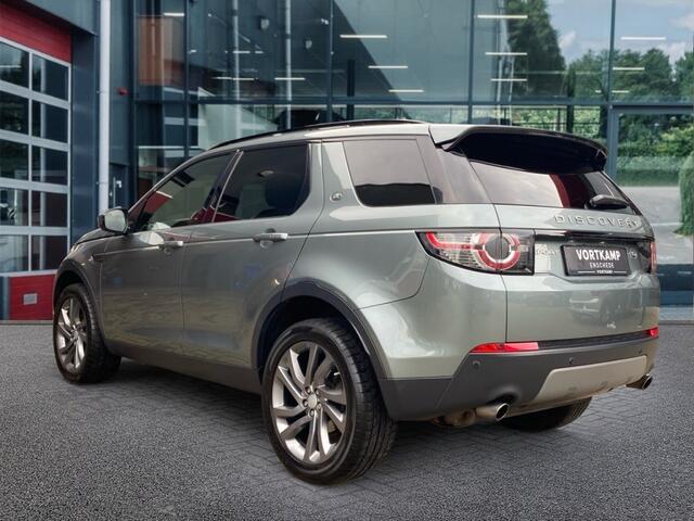 Land Rover DISCOVERY 2.0 TD4 HSE LUXURY LEDER/NAVI/STOELVERW/PDC/CRUISE