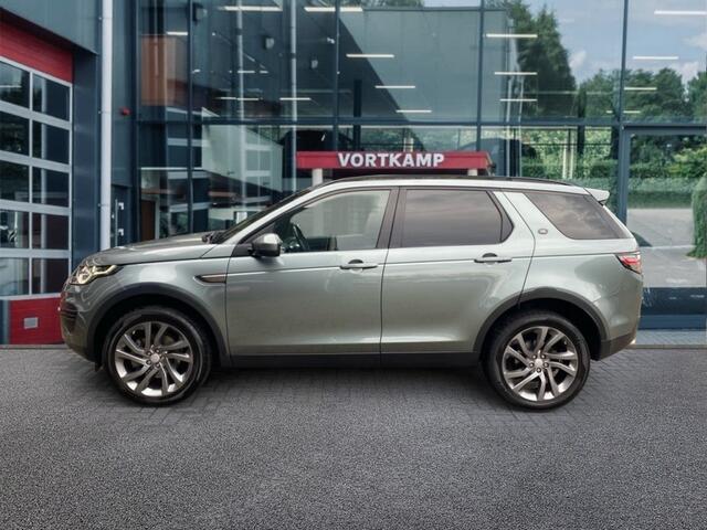 Land Rover DISCOVERY 2.0 TD4 HSE LUXURY LEDER/NAVI/STOELVERW/PDC/CRUISE
