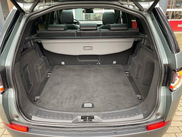 Land Rover DISCOVERY 2.0 TD4 HSE LUXURY LEDER/NAVI/STOELVERW/PDC/CRUISE