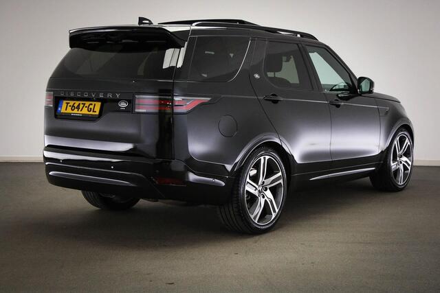 Land Rover DISCOVERY 3.0 D300 R-Dynamic HSE 7p. | COLD / HOT CLIMATE- PACK | STANDKACHEL | PANORAMADAK | DAB | APPLE | 360 CAMERA | TREKHAAK EL. | 22"