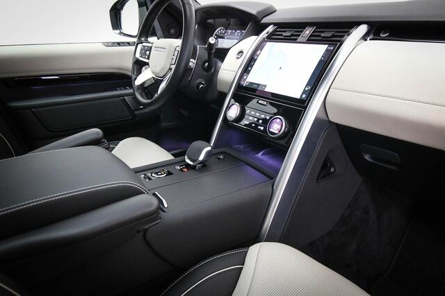 Land Rover DISCOVERY 3.0 D300 R-Dynamic HSE 7p. | COLD / HOT CLIMATE- PACK | STANDKACHEL | PANORAMADAK | DAB | APPLE | 360 CAMERA | TREKHAAK EL. | 22"