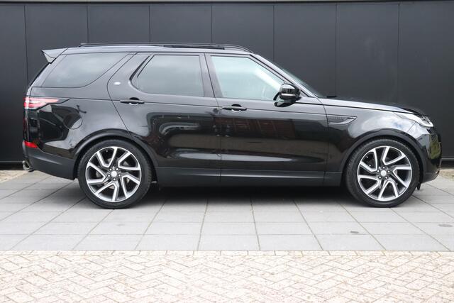 Land Rover DISCOVERY 2.0 Sd4 HSE 241PK Luxury 7P | AUT | LEER | PANO | CAMERA | NAVI