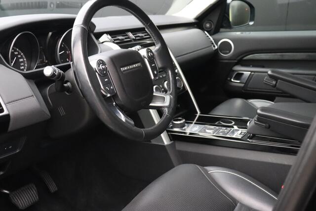 Land Rover DISCOVERY 2.0 Sd4 HSE 241PK Luxury 7P | AUT | LEER | PANO | CAMERA | NAVI