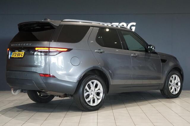 Land Rover DISCOVERY 2.0 Sd4 / GRIJS KENTEKEN / TREKHAAK