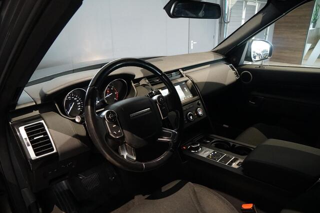 Land Rover DISCOVERY 2.0 Sd4 / GRIJS KENTEKEN / TREKHAAK