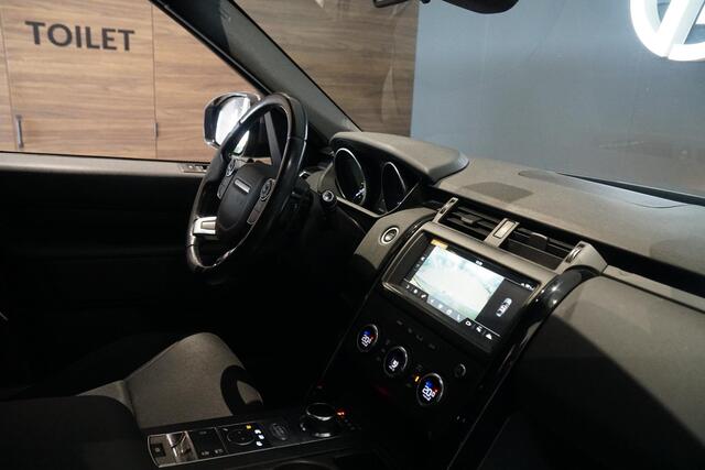 Land Rover DISCOVERY 2.0 Sd4 / GRIJS KENTEKEN / TREKHAAK
