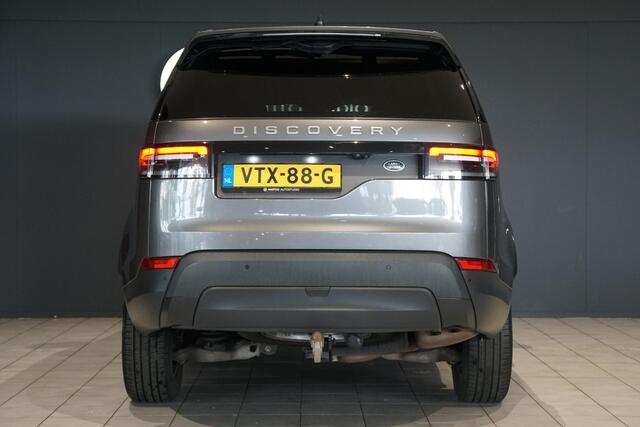 Land Rover DISCOVERY 2.0 Sd4 / GRIJS KENTEKEN / TREKHAAK