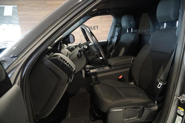 Land Rover DISCOVERY 2.0 Sd4 / GRIJS KENTEKEN / TREKHAAK