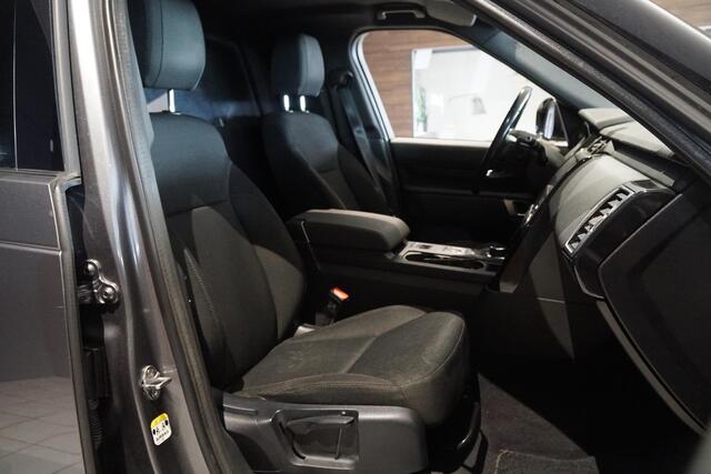 Land Rover DISCOVERY 2.0 Sd4 / GRIJS KENTEKEN / TREKHAAK
