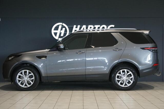 Land Rover DISCOVERY 2.0 Sd4 / GRIJS KENTEKEN / TREKHAAK