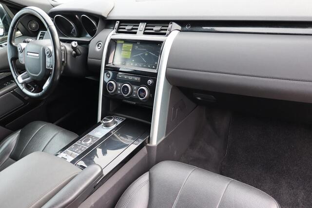Land Rover DISCOVERY 3.0 SDV6 HSE Luxury Navigatie, Camera, Elektrisch uitklapbare trekhaak, Voorstoelen- en stuurwiel verwarmbaar, Climate control, Cruise control