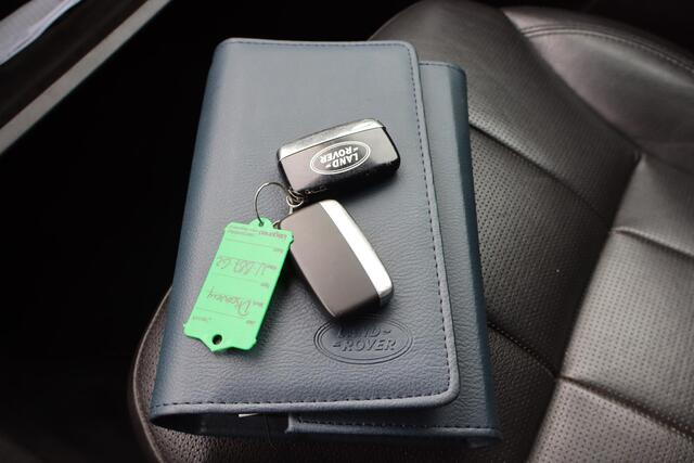 Land Rover DISCOVERY 3.0 SDV6 HSE Luxury Navigatie, Camera, Elektrisch uitklapbare trekhaak, Voorstoelen- en stuurwiel verwarmbaar, Climate control, Cruise control