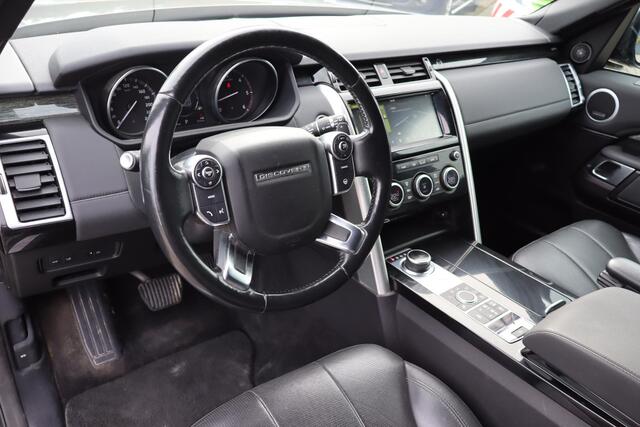 Land Rover DISCOVERY 3.0 SDV6 HSE Luxury Navigatie, Camera, Elektrisch uitklapbare trekhaak, Voorstoelen- en stuurwiel verwarmbaar, Climate control, Cruise control
