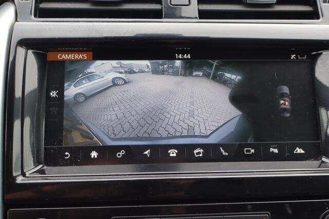 Land Rover DISCOVERY 3.0 SDV6 HSE Luxury Navigatie, Camera, Elektrisch uitklapbare trekhaak, Voorstoelen- en stuurwiel verwarmbaar, Climate control, Cruise control