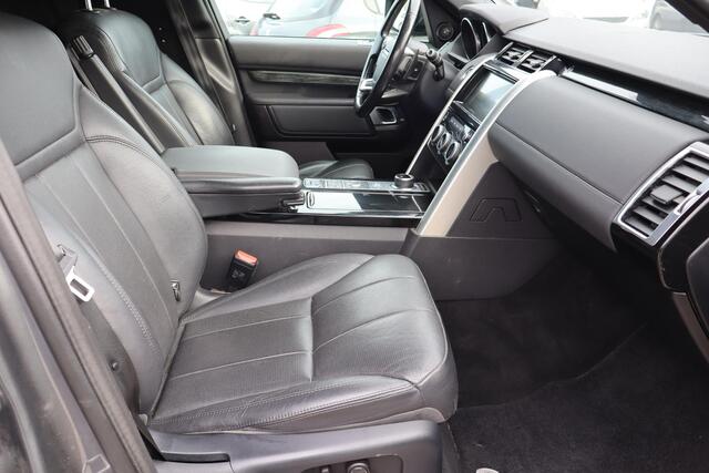 Land Rover DISCOVERY 3.0 SDV6 HSE Luxury Navigatie, Camera, Elektrisch uitklapbare trekhaak, Voorstoelen- en stuurwiel verwarmbaar, Climate control, Cruise control