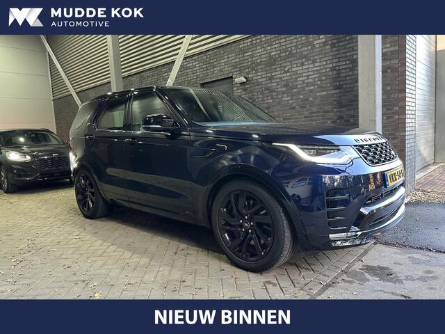 Land Rover DISCOVERY 3.0 P360 HSE | COMMERCIAL | ACC | Panoramadak | Luchtvering | Trekhaak | 21 Inch